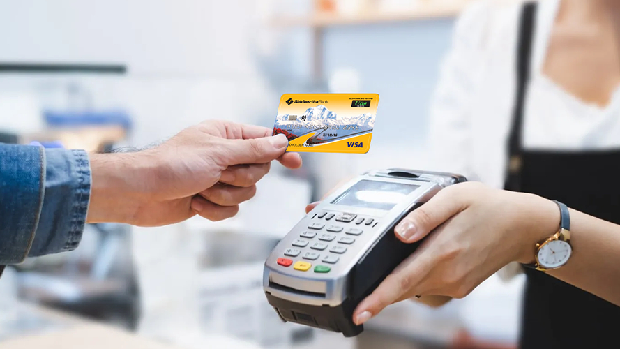 Online Credit Card